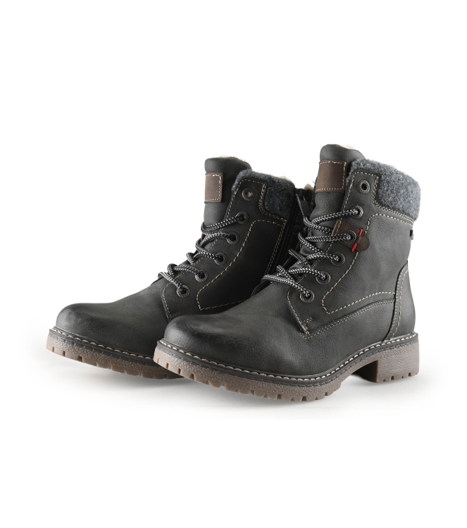 Puccetti Schnürstiefel