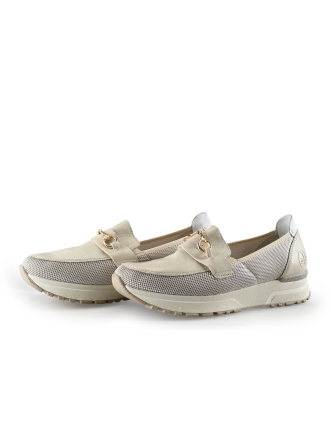 Rieker Slip-ons Beige 335591
 Größe 39
 