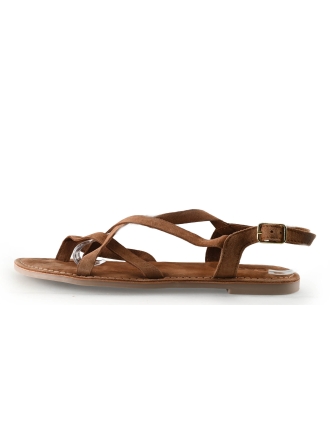 Sacha Sandalen Cognac 335595
 Größe 39
 