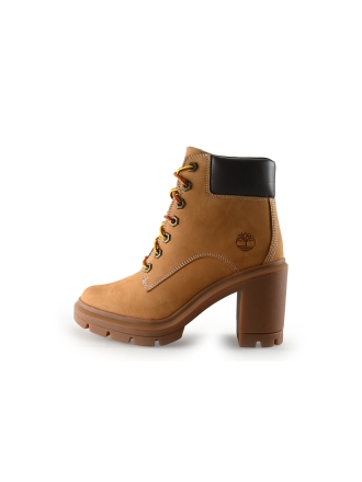 Timberland Schnürstiefel Gelb 335600
 Größe 36
 