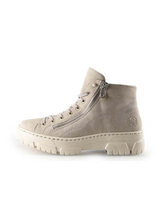 Rieker Schneestiefel Beige 335603
 Größe 41
 