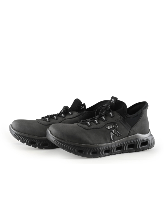 Rieker Sneaker Grau 335604
 Größe 41
 