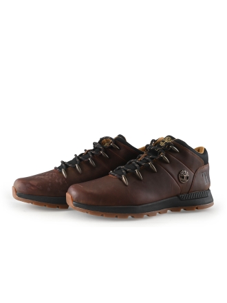 Timberland Schnürstiefel Braun 335625
 Größe 43
 