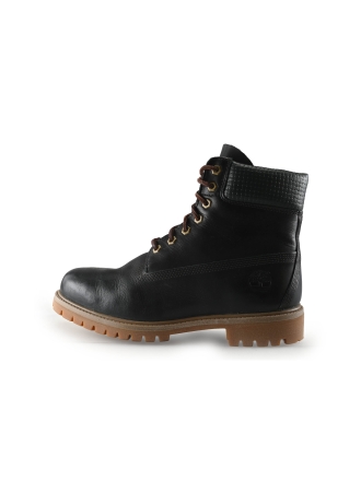 Timberland Schnürstiefel Grün 335629
 Größe 42
 