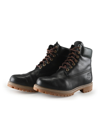 Timberland Schnürstiefel Grün 335629
 Größe 42
 