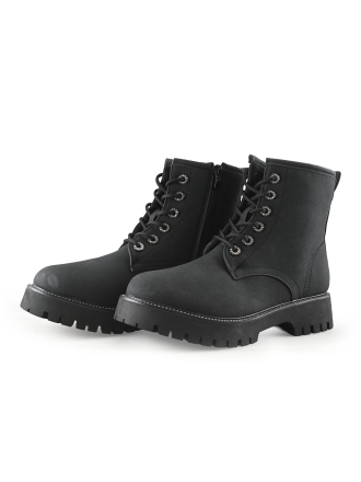 Studio London Boots Schwarz 335633
 Größe 40
 