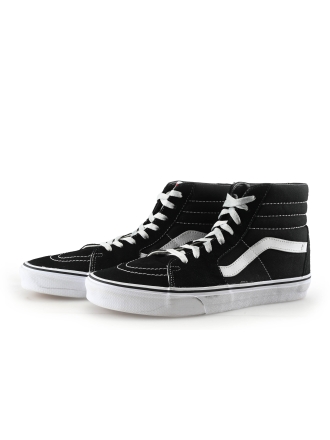 Vans Hohe Sneaker Schwarz 335634
 Größe 44
 