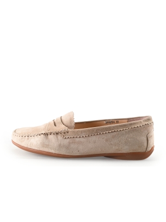 Di Lauro Loafers  Beige 335642
 Größe 40
 