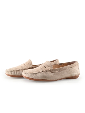 Di Lauro Loafers  Beige 335642
 Größe 40
 
