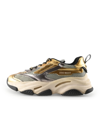 Steve Madden Sneaker Beige 335644
 Größe 40
 