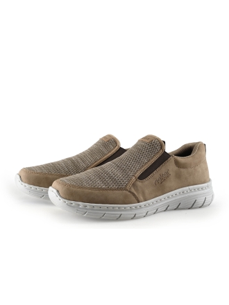 Rieker Slip-ons Braun 335664
 Größe 42
 
