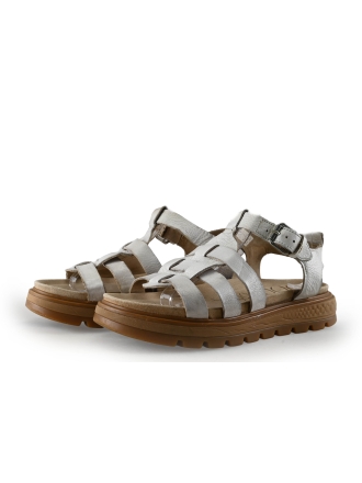 Timberland Sandalen Weiß 335669
 Größe 38½
 
