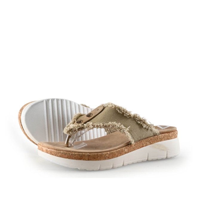 Ella Cruz Flip-Flops