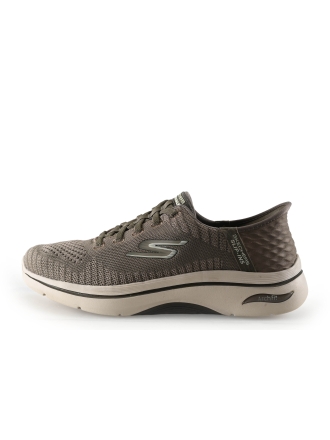 Skechers Slip-ons Braun 335679
 Größe 42
 