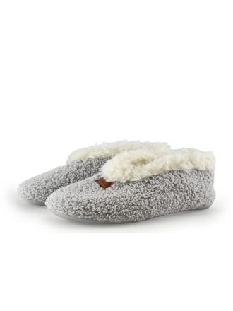 Comfort Plus Hausschuhe Beige 335680
 Größe 40
 