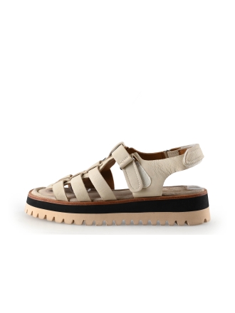 Maruti Sandalen Weiß 335681
 Größe 40
 