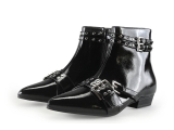 DSTRCT Bikerstiefel