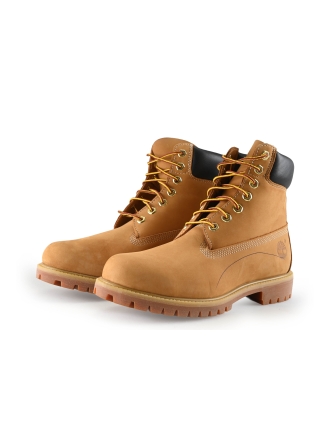 Timberland Schnürstiefel Beige 335697
 Größe 43
 
