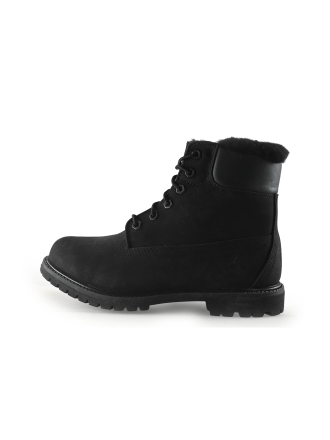 Timberland Schnürstiefel Schwarz 335699
 Größe 40
 