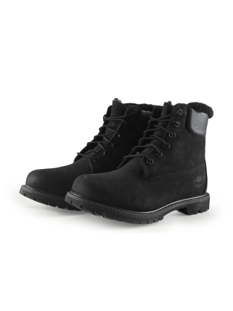 Timberland Schnürstiefel Schwarz 335699
 Größe 40
 