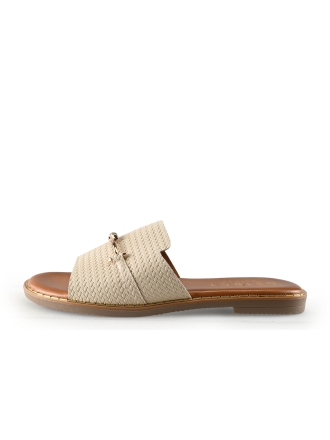 DSTRCT Flip-Flops Beige 335704
 Größe 41
 