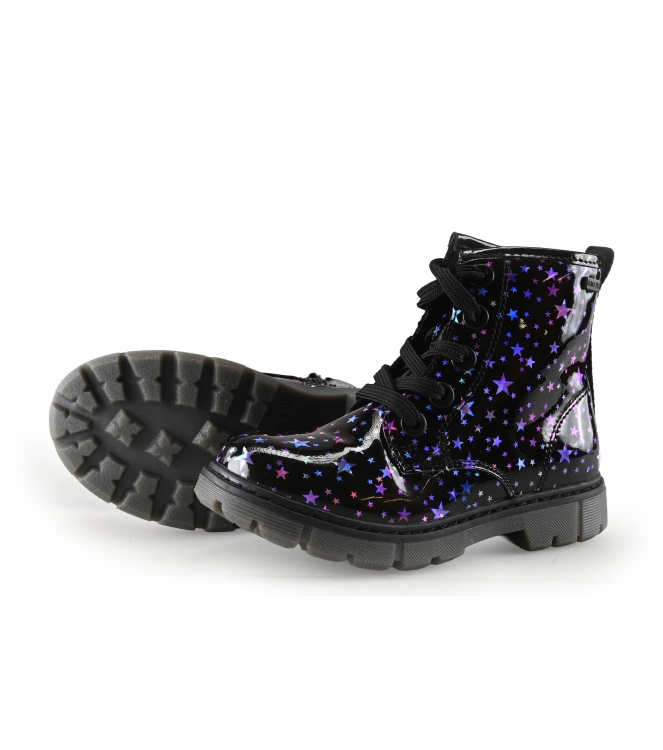 Puccetti Schnürstiefel