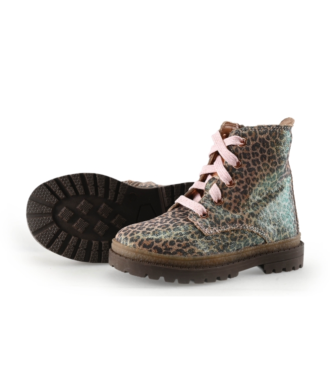 IK-KE Schnürstiefel