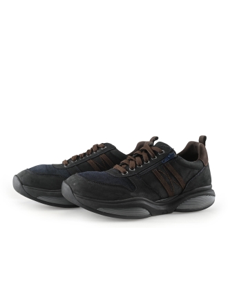 Xsensible Schnürschuhe Schwarz 335721
 Größe 43
 