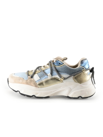 Poelman Sneaker Blau 335731
 Größe 38
 