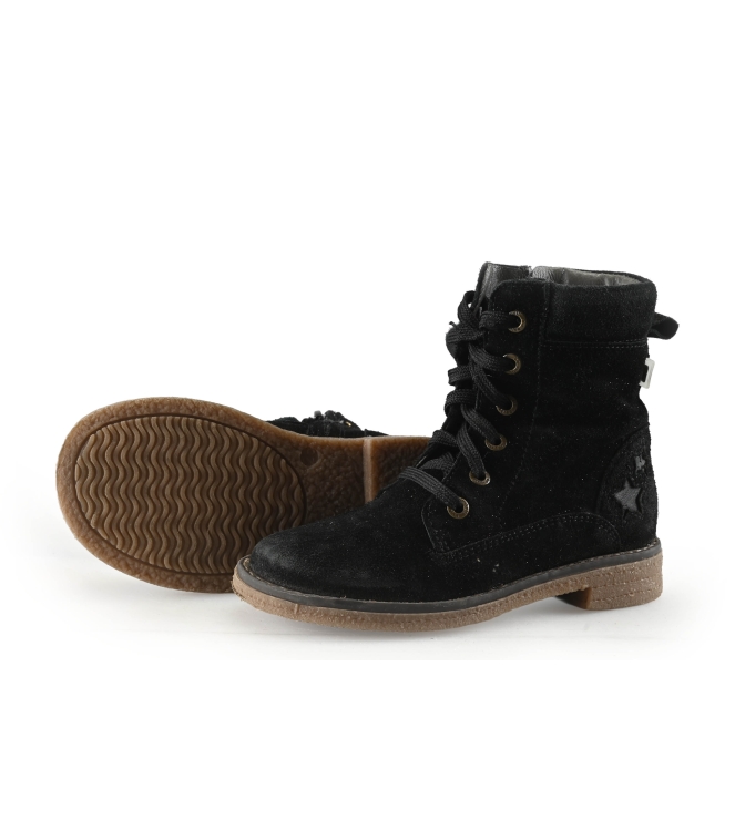 Bo Bell Schnürstiefel