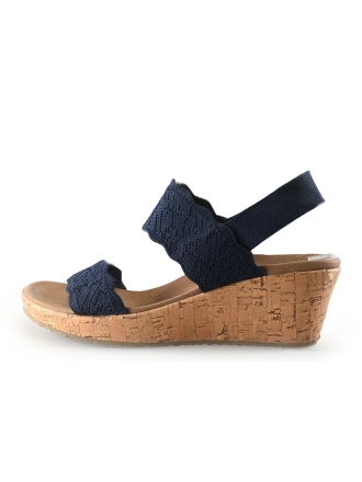 Skechers Sandalen Blau 335750
 Größe 38
 