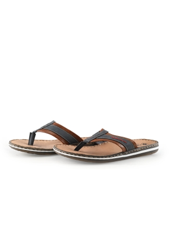 Rieker Flip-Flops Blau 335753
 Größe 43
 