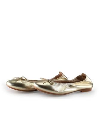 Si Ballerinaschuhe Gold 335756
 Größe 39
 