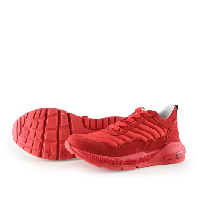 Red-Rag Sneaker
