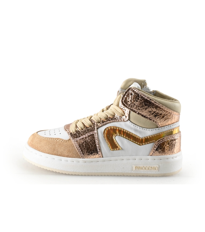 Pinocchio Hohe Sneaker