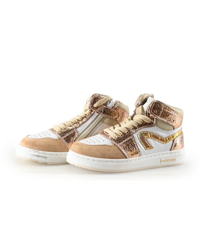 Pinocchio Hohe Sneaker