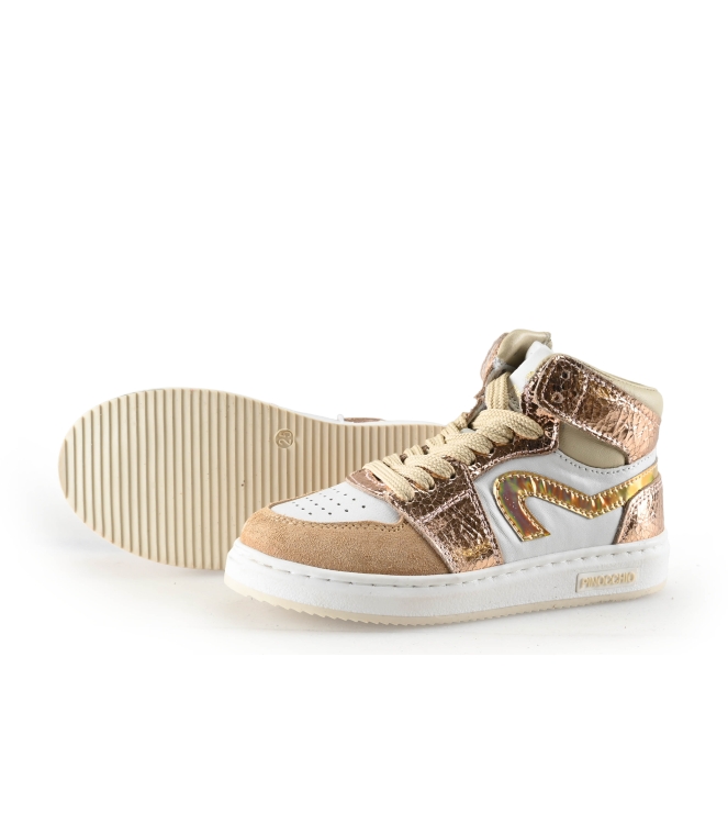 Pinocchio Hohe Sneaker