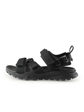 Timberland Sandalen Schwarz 335775
 Größe 41½
 
