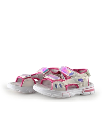 Enrico Coveri Sandalen Rosa 335778
 Größe 31
 