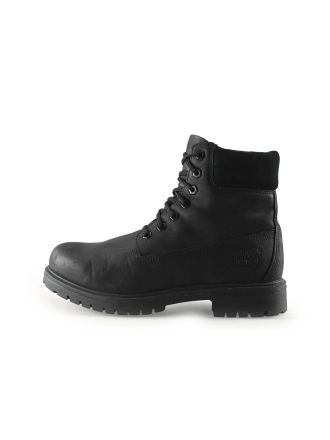 Timberland Schnürstiefel Schwarz 335787
 Größe 41½
 