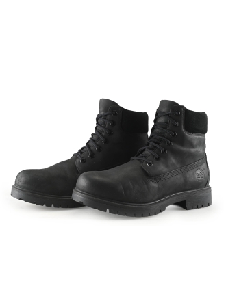 Timberland Schnürstiefel Schwarz 335787
 Größe 41½
 