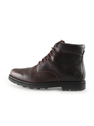 Timberland Schnürstiefel Braun 335797
 Größe 42
 