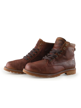 Timberland Schnürstiefel Cognac 335799
 Größe 43½
 