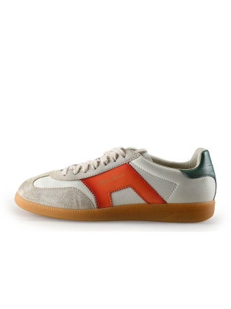 Santoni Sneaker Weiß 335802
 Größe 45
 