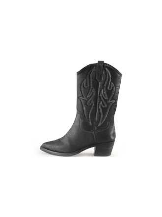 Vivian ray Cowboystiefel Schwarz 335803
 Größe 38
 