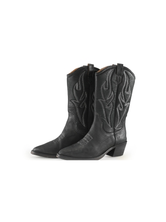 Vivian ray Cowboystiefel Schwarz 335803
 Größe 38
 