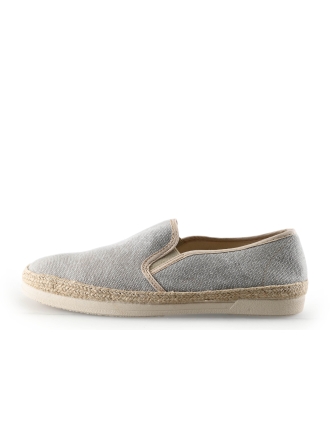 Cypres Espadrilles Beige 335804
 Größe 43
 