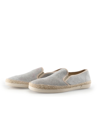 Cypres Espadrilles Beige 335804
 Größe 43
 