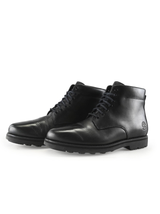 Timberland Schnürstiefel Schwarz 335805
 Größe 42
 