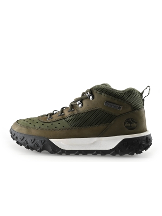 Timberland Sneaker Grün 335808
 Größe 46
 